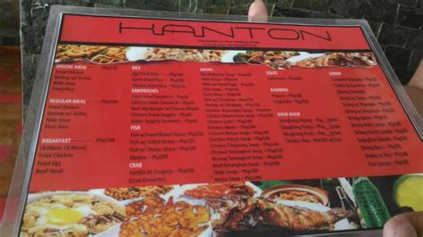 Kanton restaurant, Iligan City .